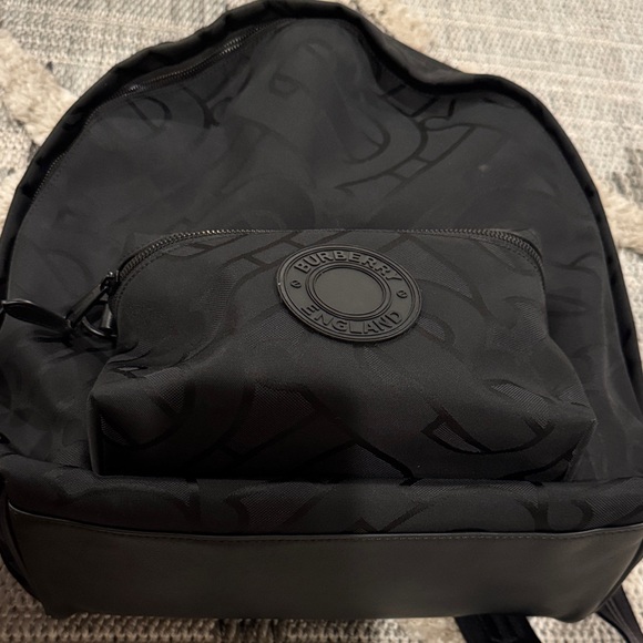 Burberry Monogram Backpack - Picture 6 of 11